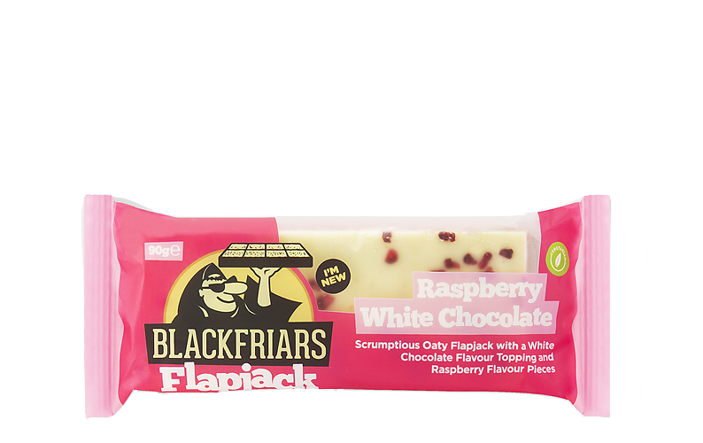 Blackfriars Flapjacks