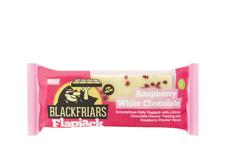 Blackfriars Flapjacks