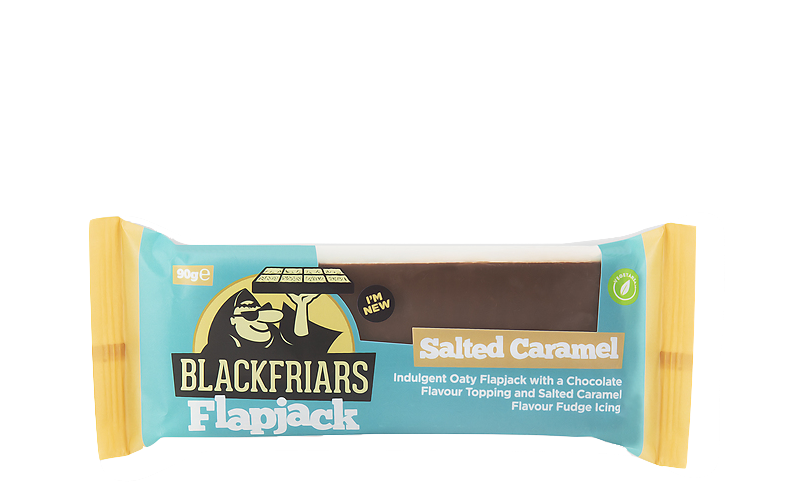 Blackfriars Flapjacks