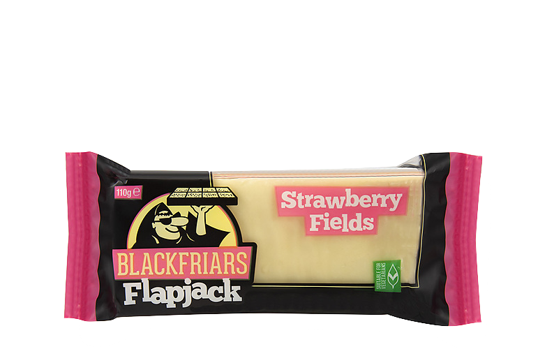 Blackfriars Flapjacks