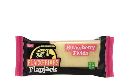 Blackfriars Flapjacks