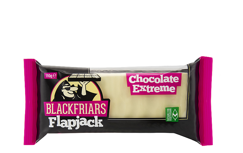 Blackfriars Flapjacks