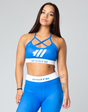 Krate Mesh Azure Top