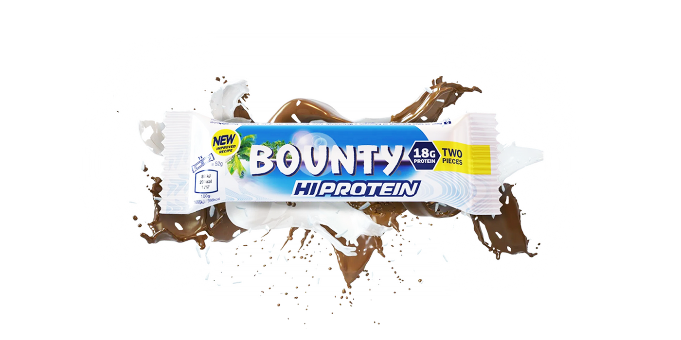 Bounty Hej Protein