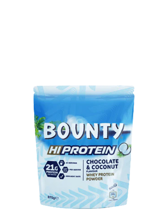 Bounty Hi Protein Shake