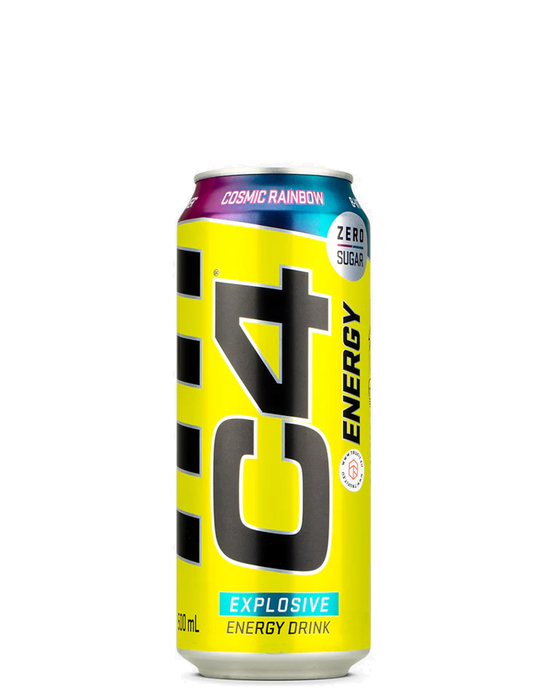 C4 Energy drink