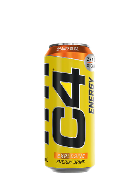 C4 Energy drank