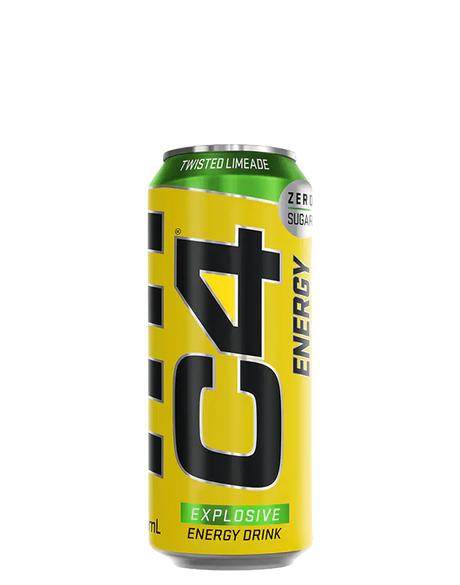 C4 Energy drank