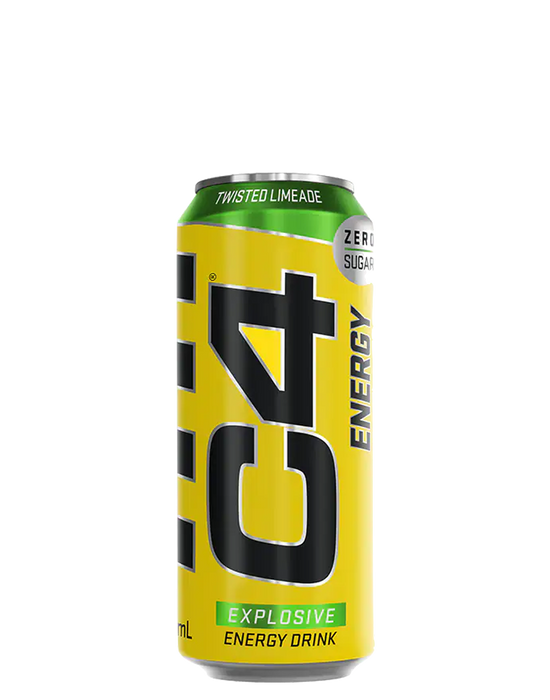 C4 Energy drink
