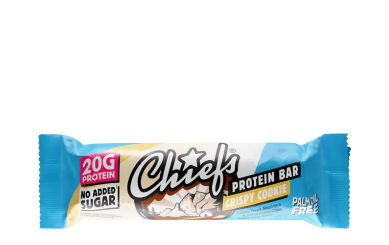 Chiefs Protein Bar