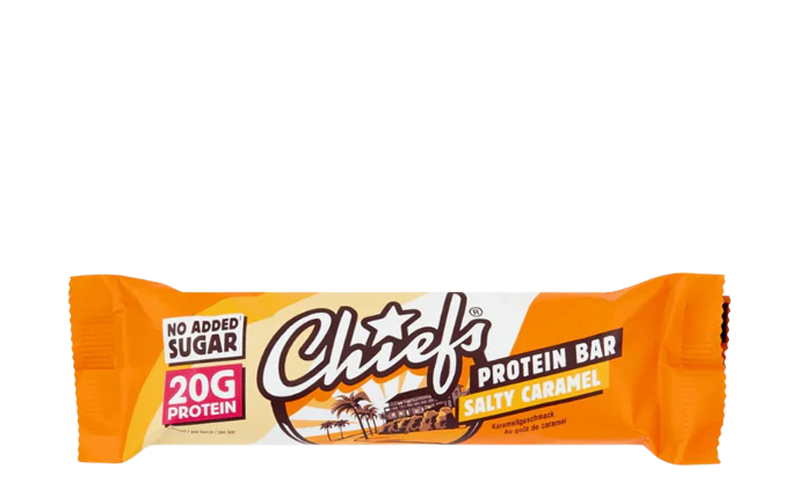 Chiefs Protein Bar