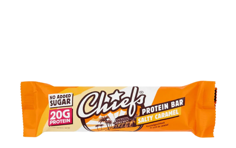 Chiefs Protein Bar