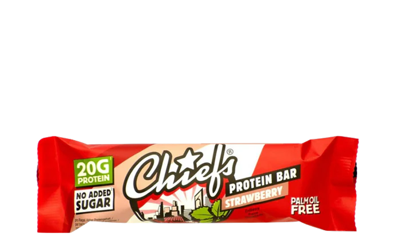 Chiefs Protein Bar