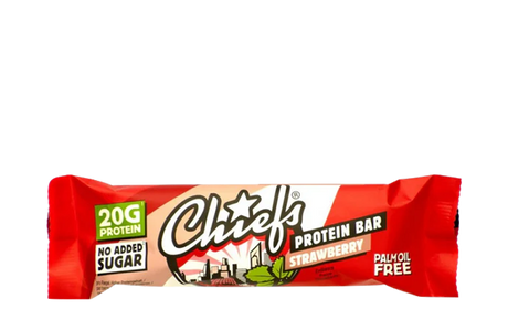 Chiefs Protein Bar