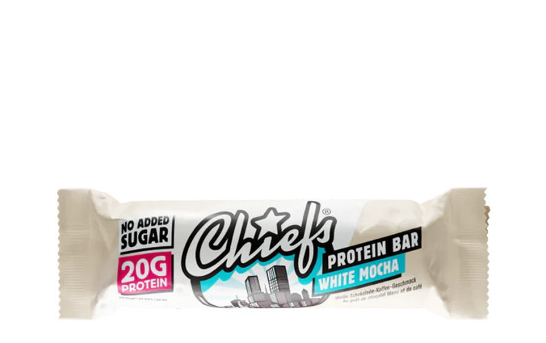 Chiefs Protein Bar