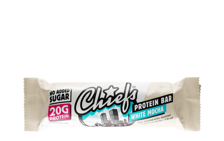 Chiefs Protein Bar