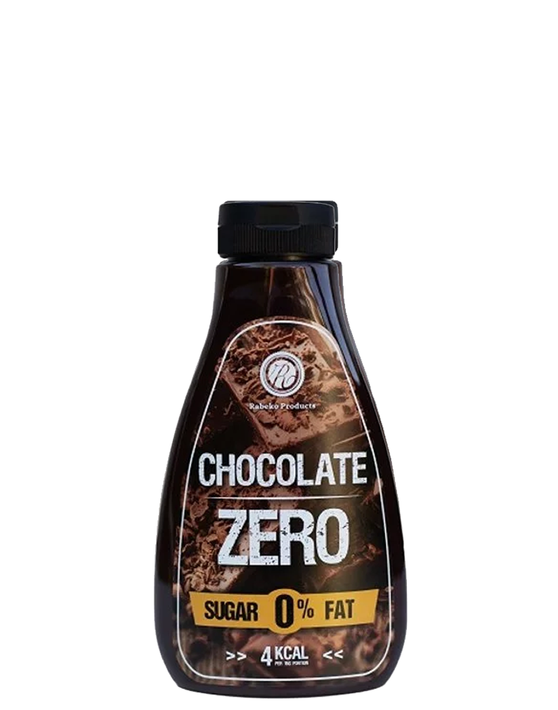 Rabeko Chocolate Zero sauce