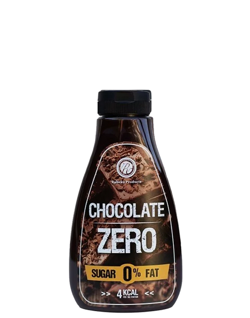 Rabeko Chocolate Zero sauce
