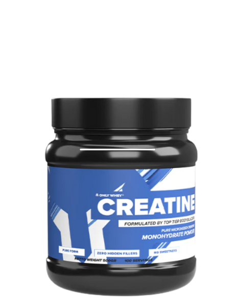 Only Whey Creatine Mono