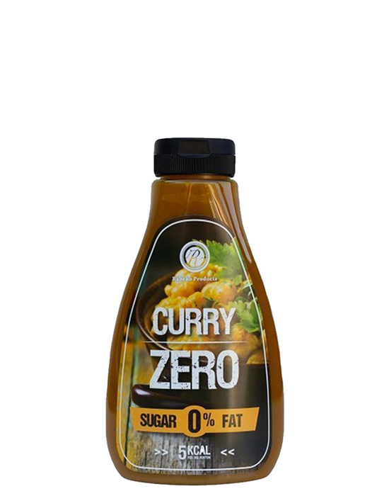 Rabeko Curry-Zero-Sauce