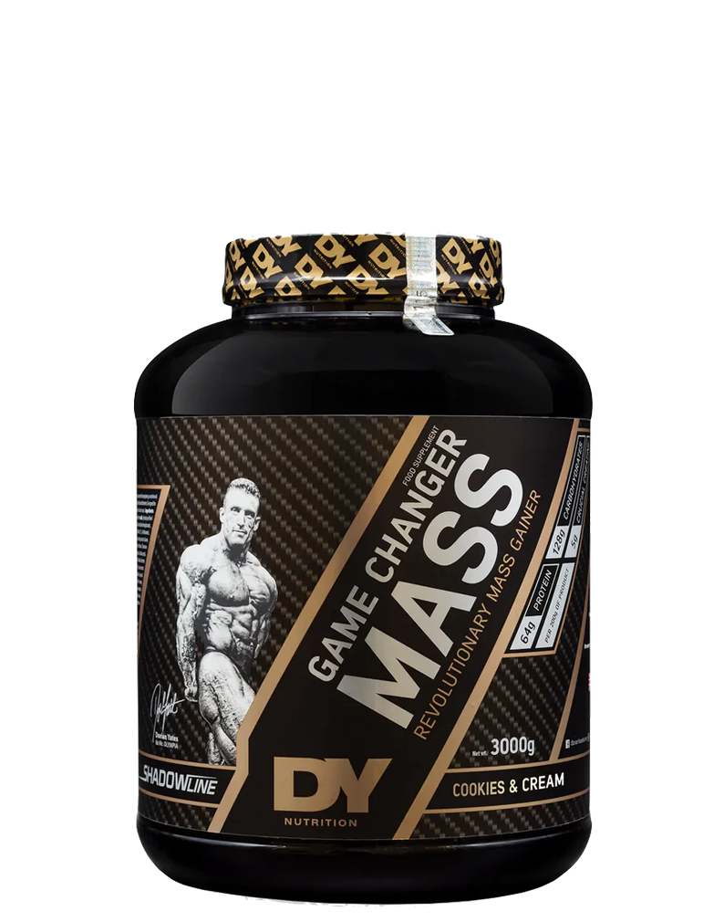 Game Changer Mass Gainer