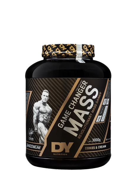 Game Changer Mass Gainer