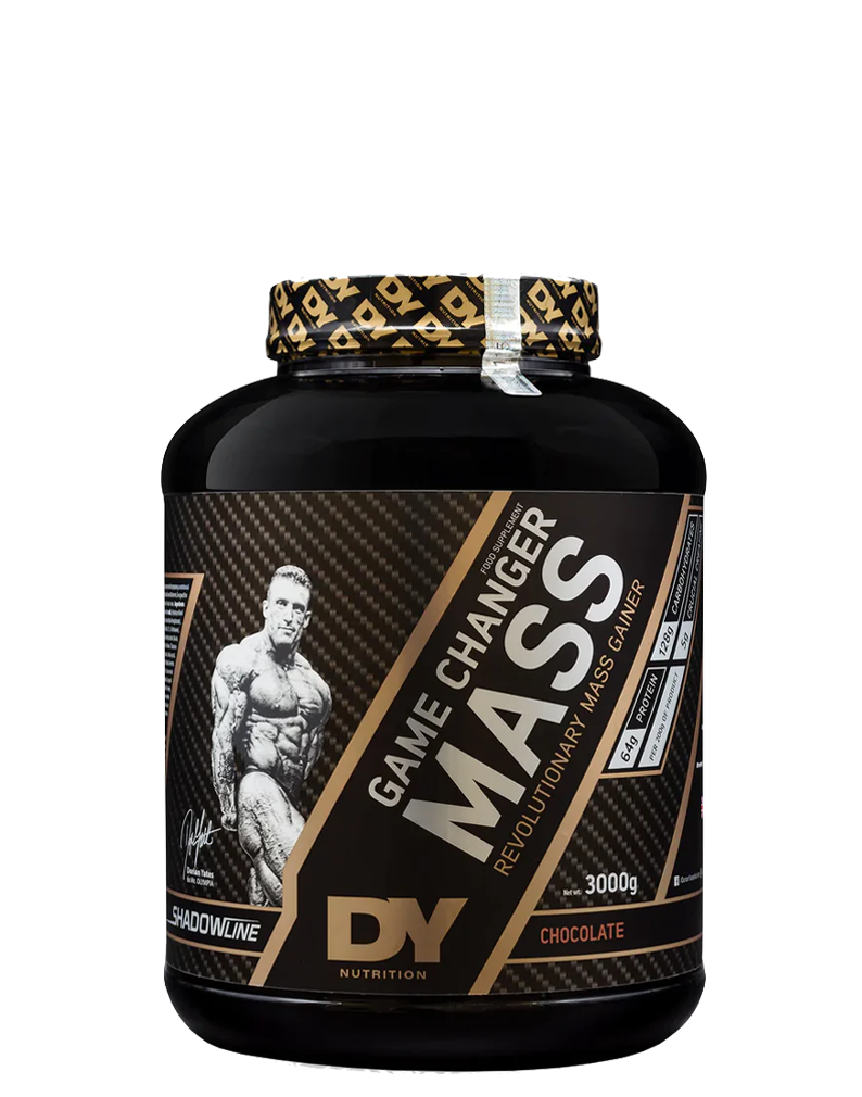 Game Changer Mass Gainer