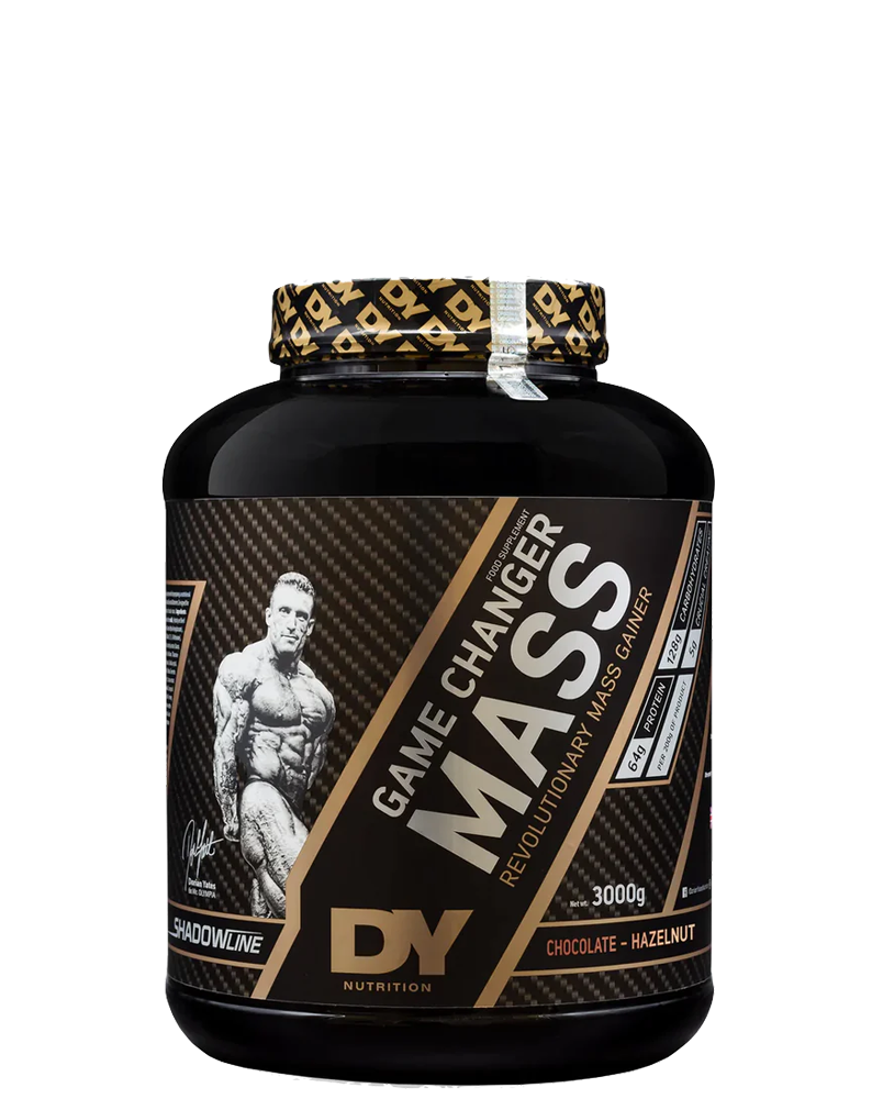 Game Changer Mass Gainer