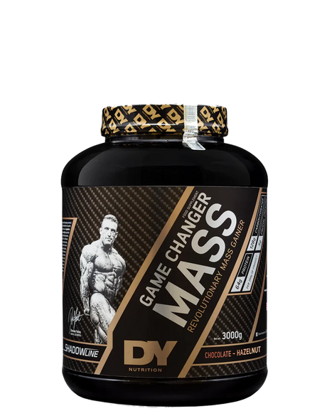 Game Changer Mass Gainer