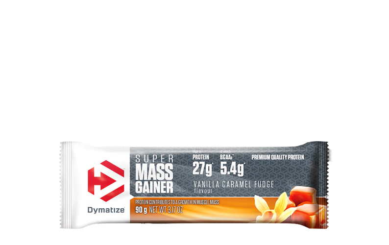 Dymatize Super Mass Gainer Protein Bar