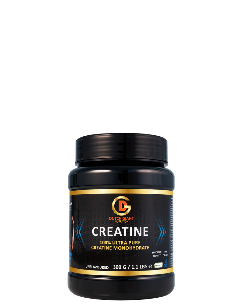 Dutch Giant Nutrition Creatine