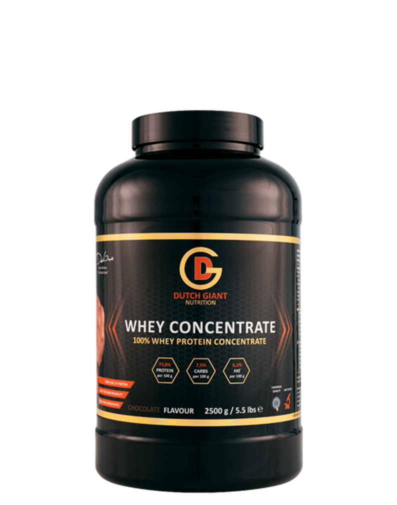 Dutch Giant Whey Concentraat