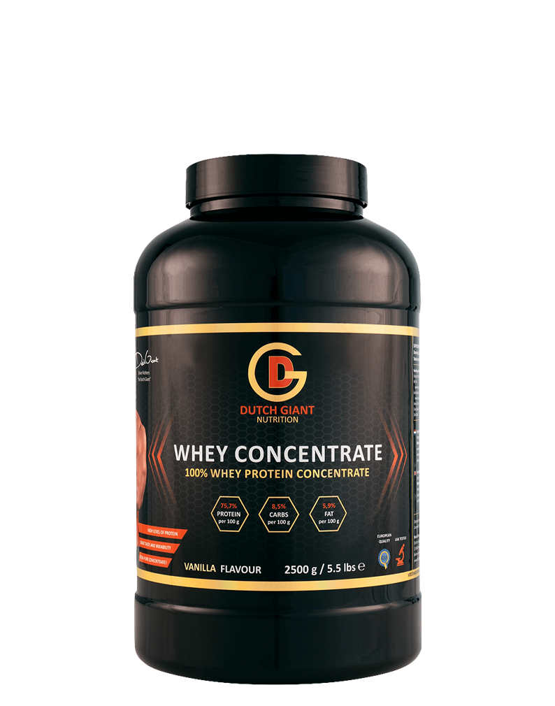 Dutch Giant Whey Concentraat