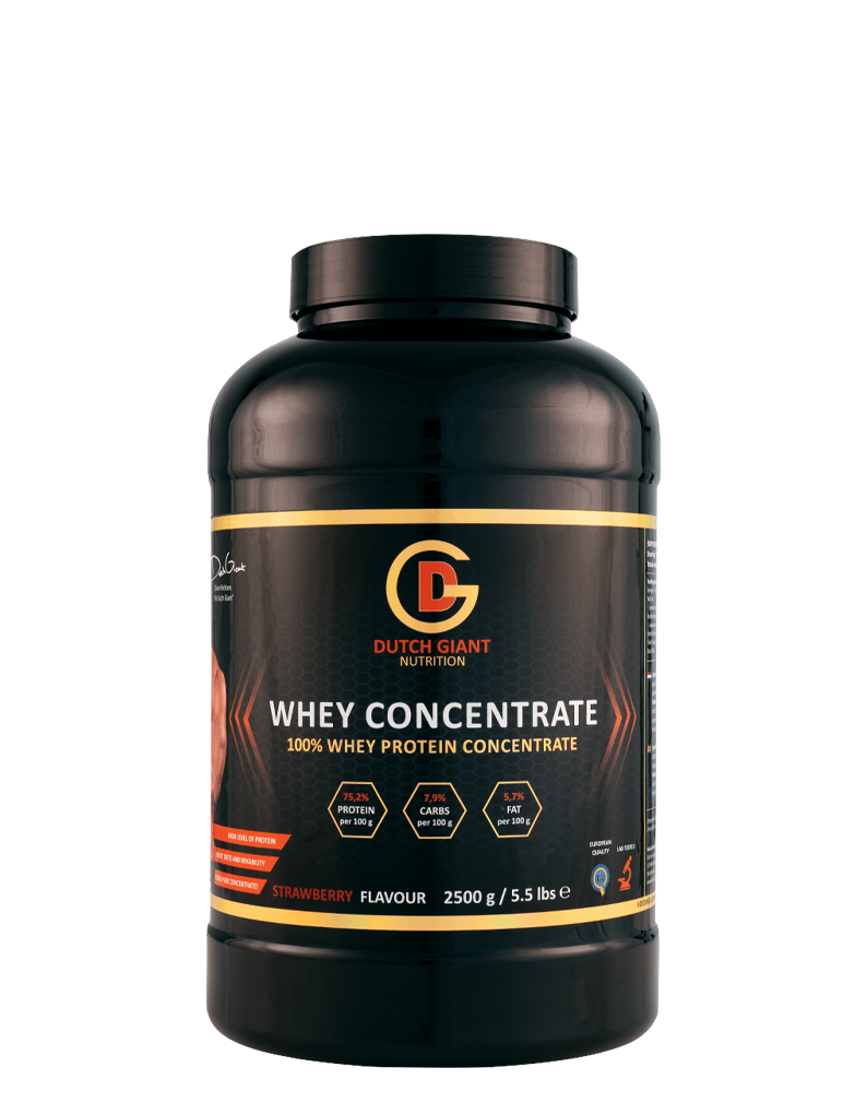 Dutch Giant Whey Concentraat