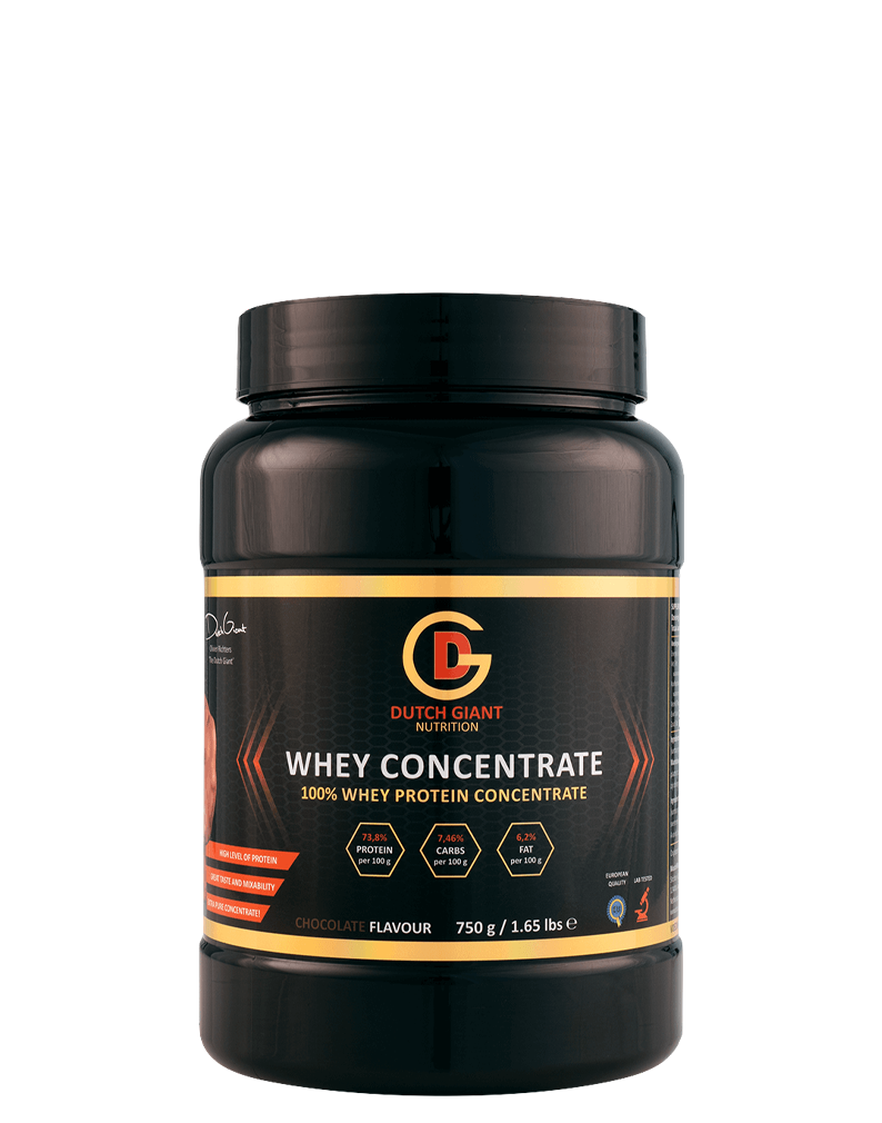 Dutch Giant Whey Concentraat