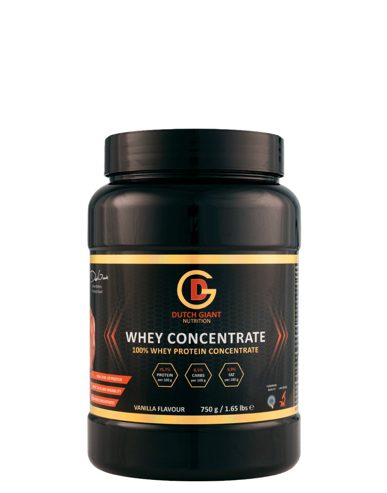 Dutch Giant Whey Concentraat