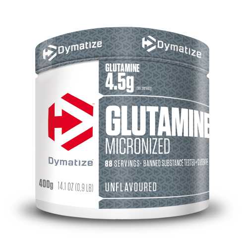 Glutamine Micronized