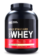 ON Optimum Nutrition Gold Standard 100% Whey protein vanille 5lbs