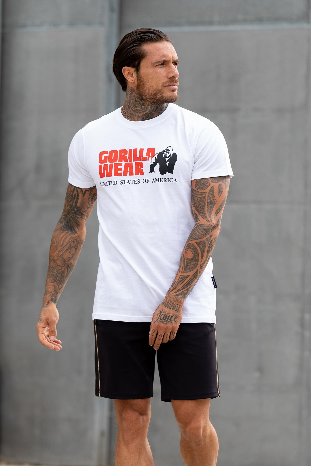 Gorilla Wear - Classic T-shirt