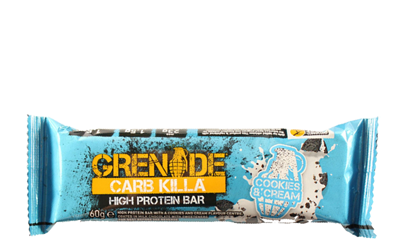 Grenade Carb Killa Cookies & Cream