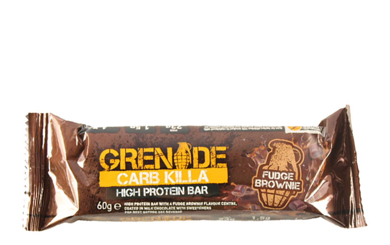 Grenade Carb Killa Fudge Brownie