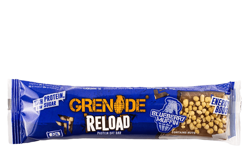 Grenade Carb Killa Reloaded Blueberry Muffin