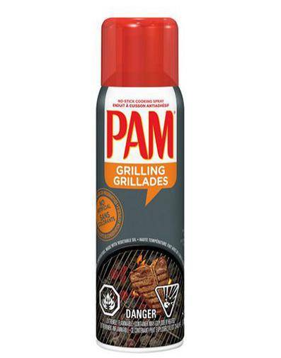 PAM Grilling