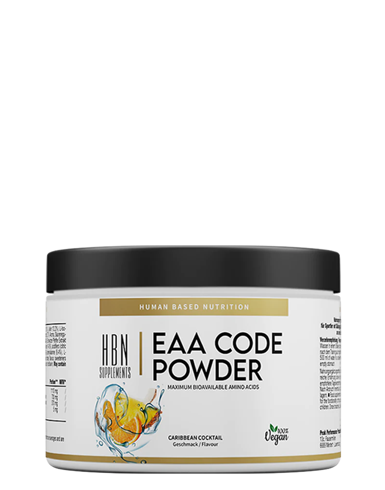 EAA CODE POWDER