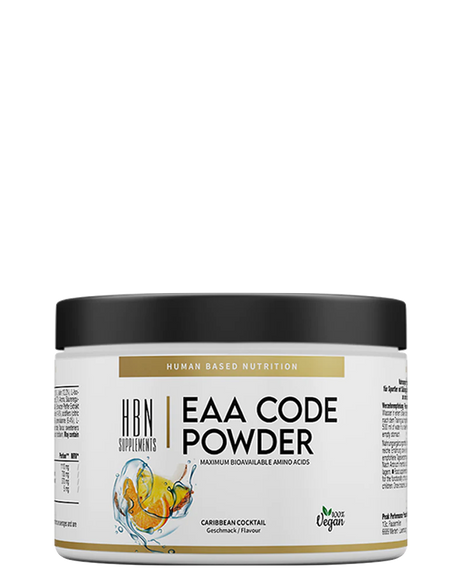 EAA CODE POWDER