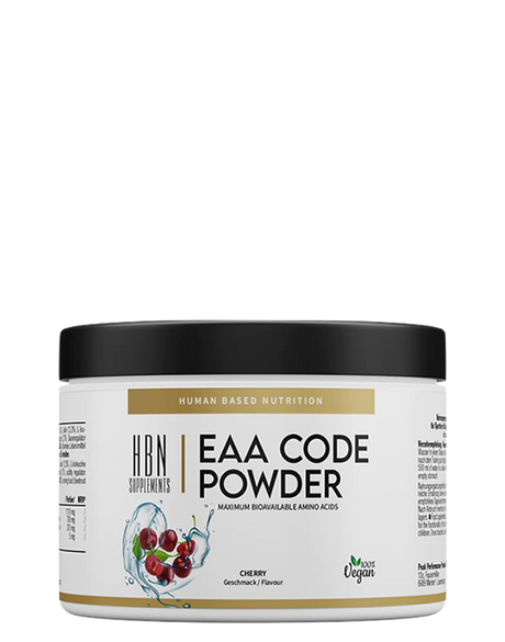 EAA CODE POWDER