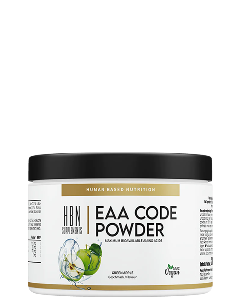 EAA CODE POWDER