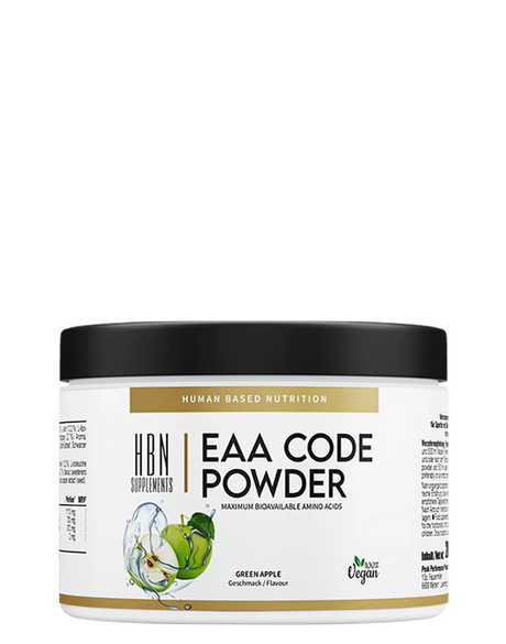 EAA CODE POWDER