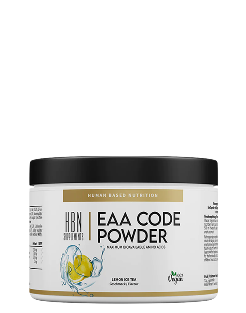 EAA CODE POWDER