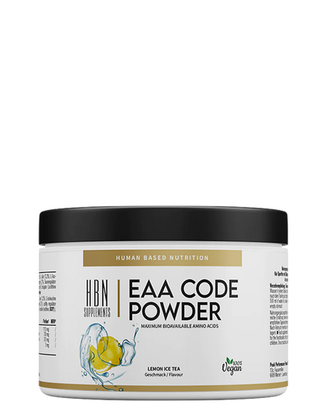 EAA CODE POWDER